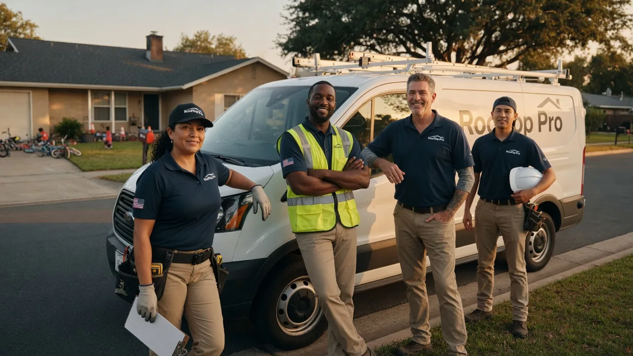 Roof Repair in Palm Desert, CA near me